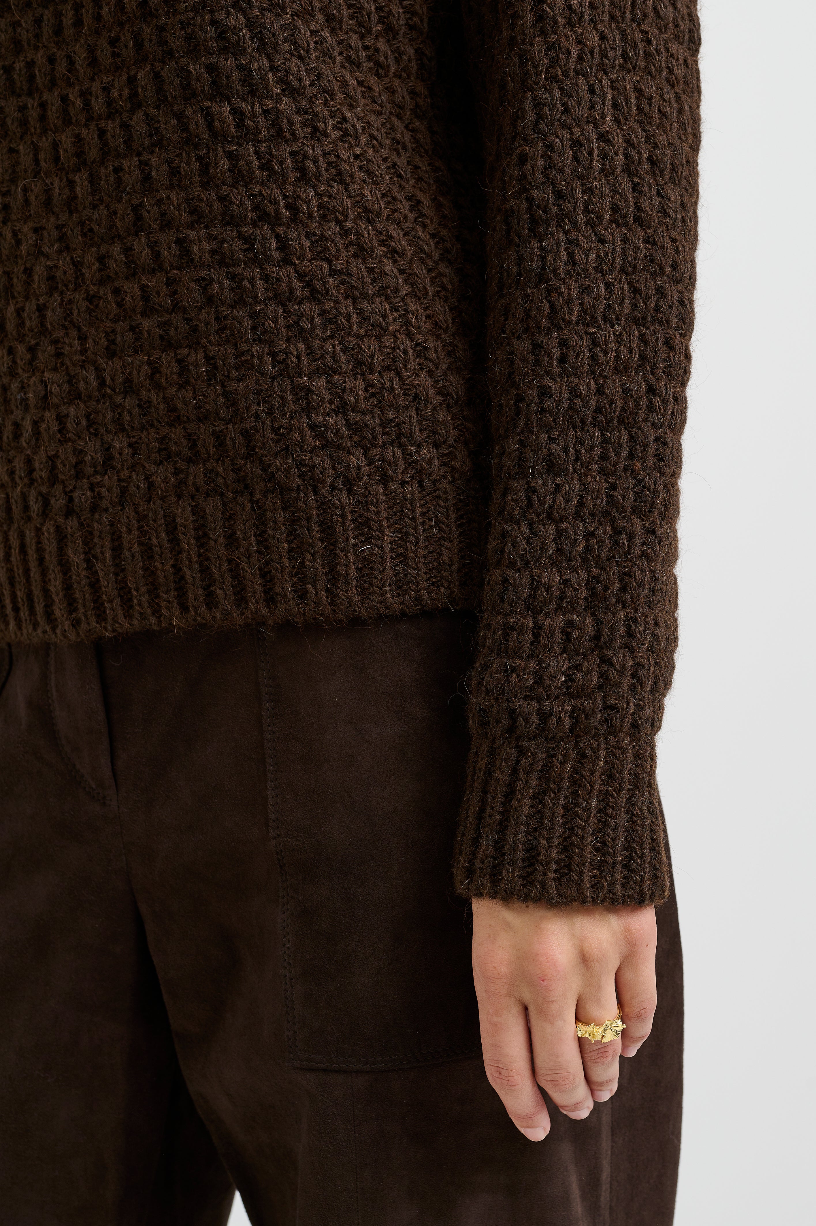 CRBillie Uld Sweater